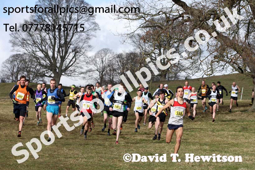 Mens senior Start Fitness NEHL, Alnwick. Photo: David T. Hewitson/Sports for All Pics